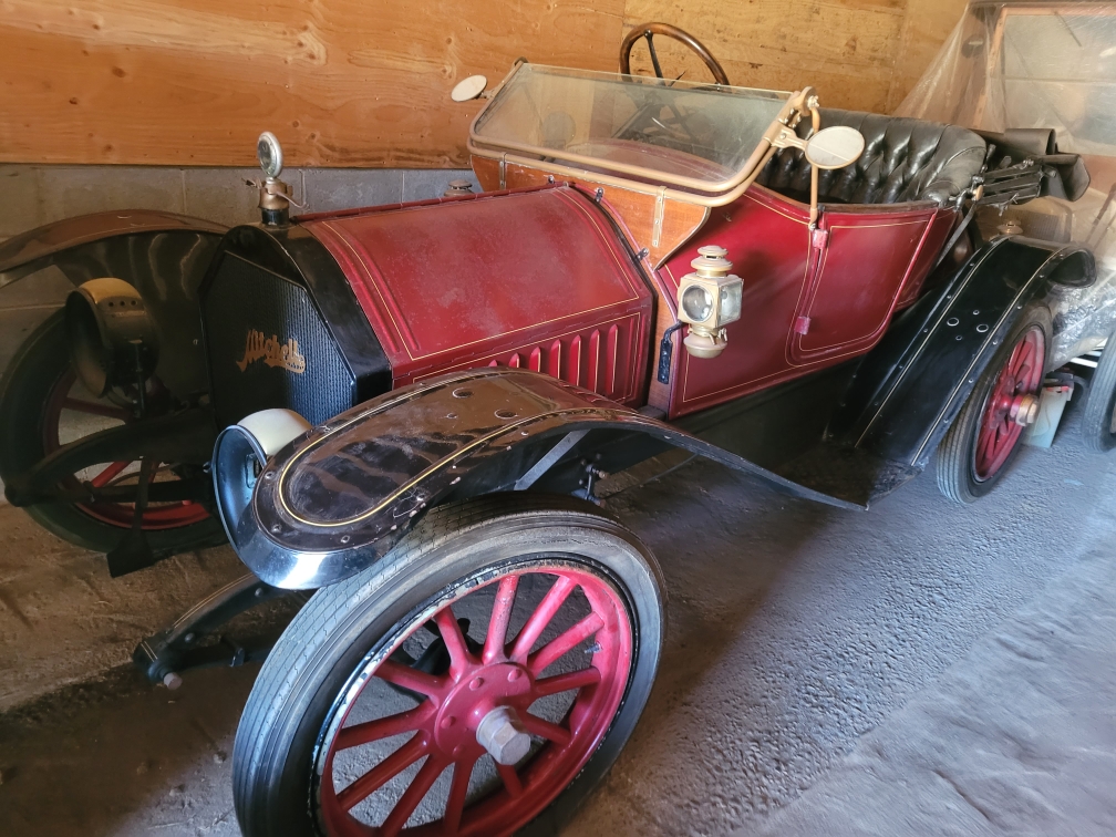 1912 MITCHELL ROADSTER