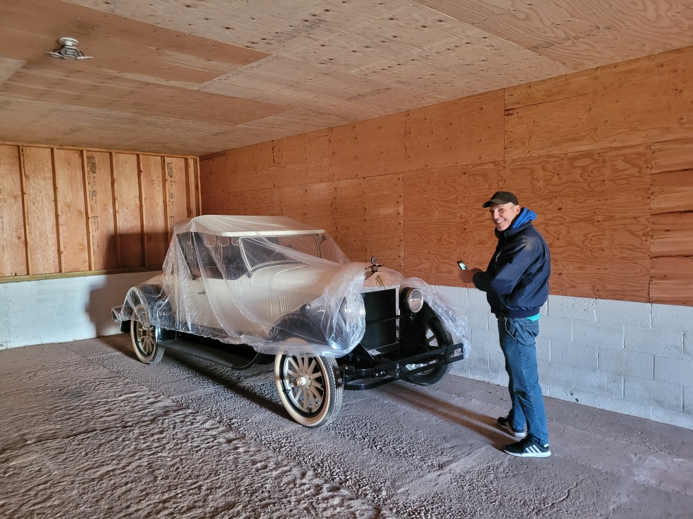 1952 ROAMER BARLEY ROADSTER